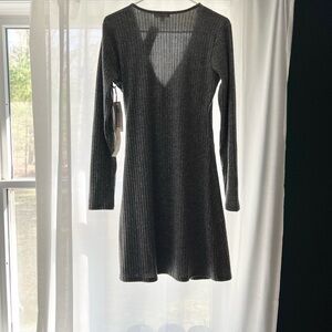 Nine Britton Mariah Knit Ribbed Dress